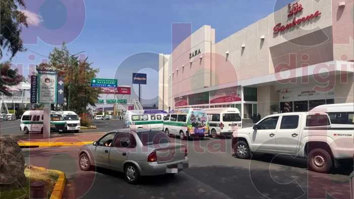 Caos vial provoca enojo en población de Morelia