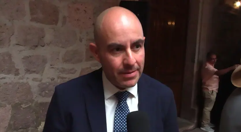 Capacidad de potabilización garantizada en Morelia durante la época de estiaje, Adolfo Torres