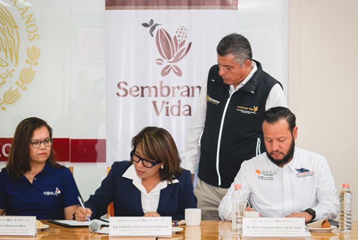 Capacitarán a campesinos de Michoacán para fortalecer ruta económica