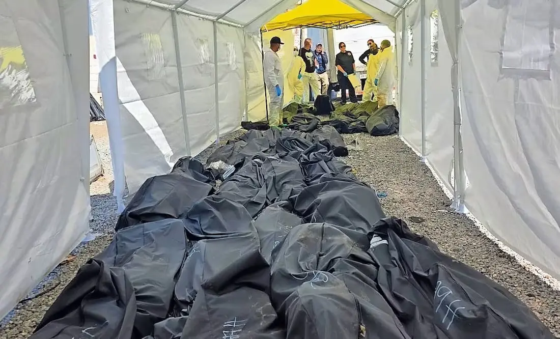 Capturan a dos por el caso de crematorio irregular en Chihuahua