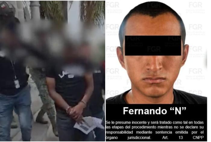 Capturan a 'el Cabo', integrante de un cártel vinculado a desapariciones en Jalisco