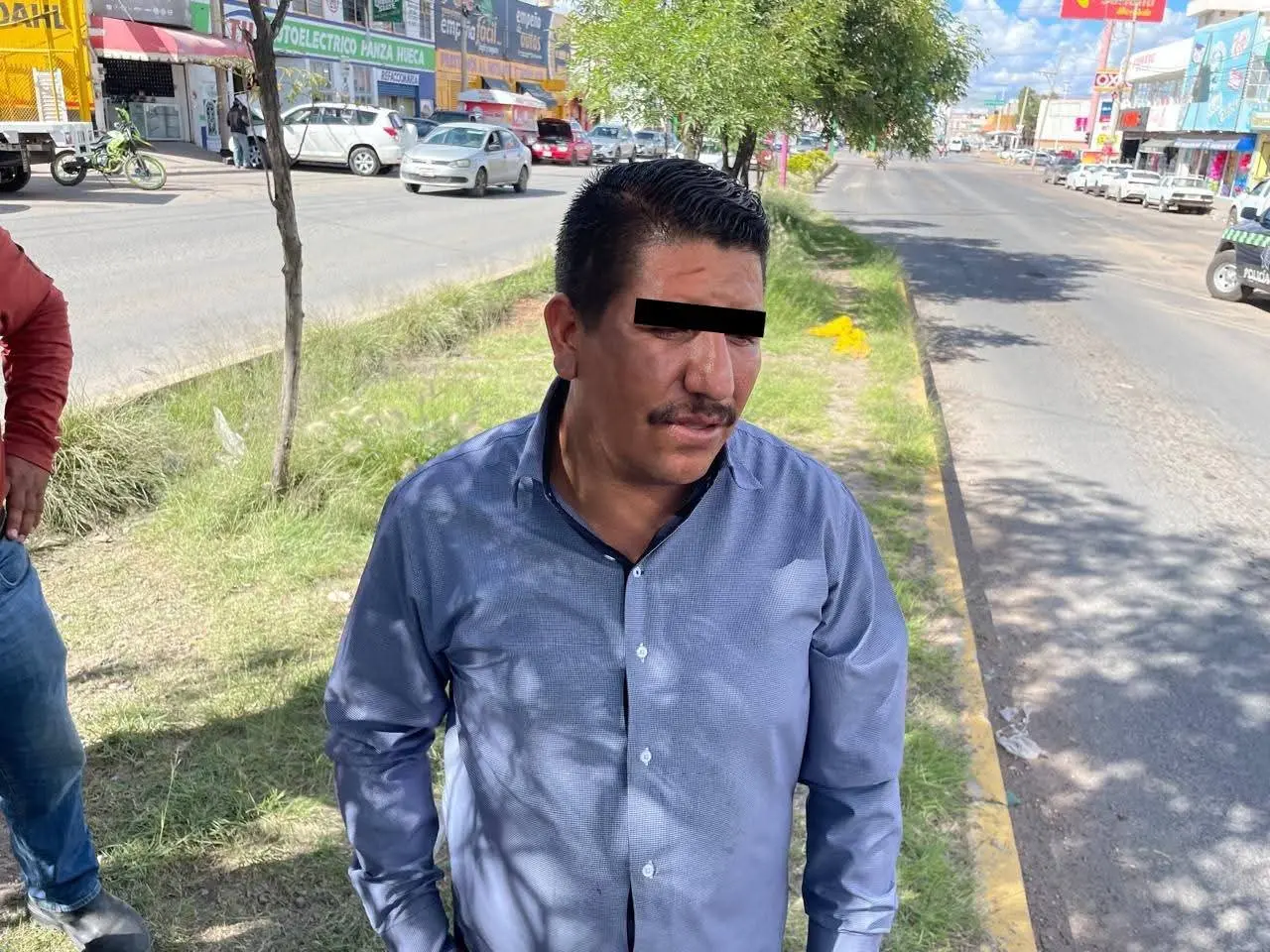 Capturan a ex dirigente sindical por presunta extorsión a constructores en Zacatecas.