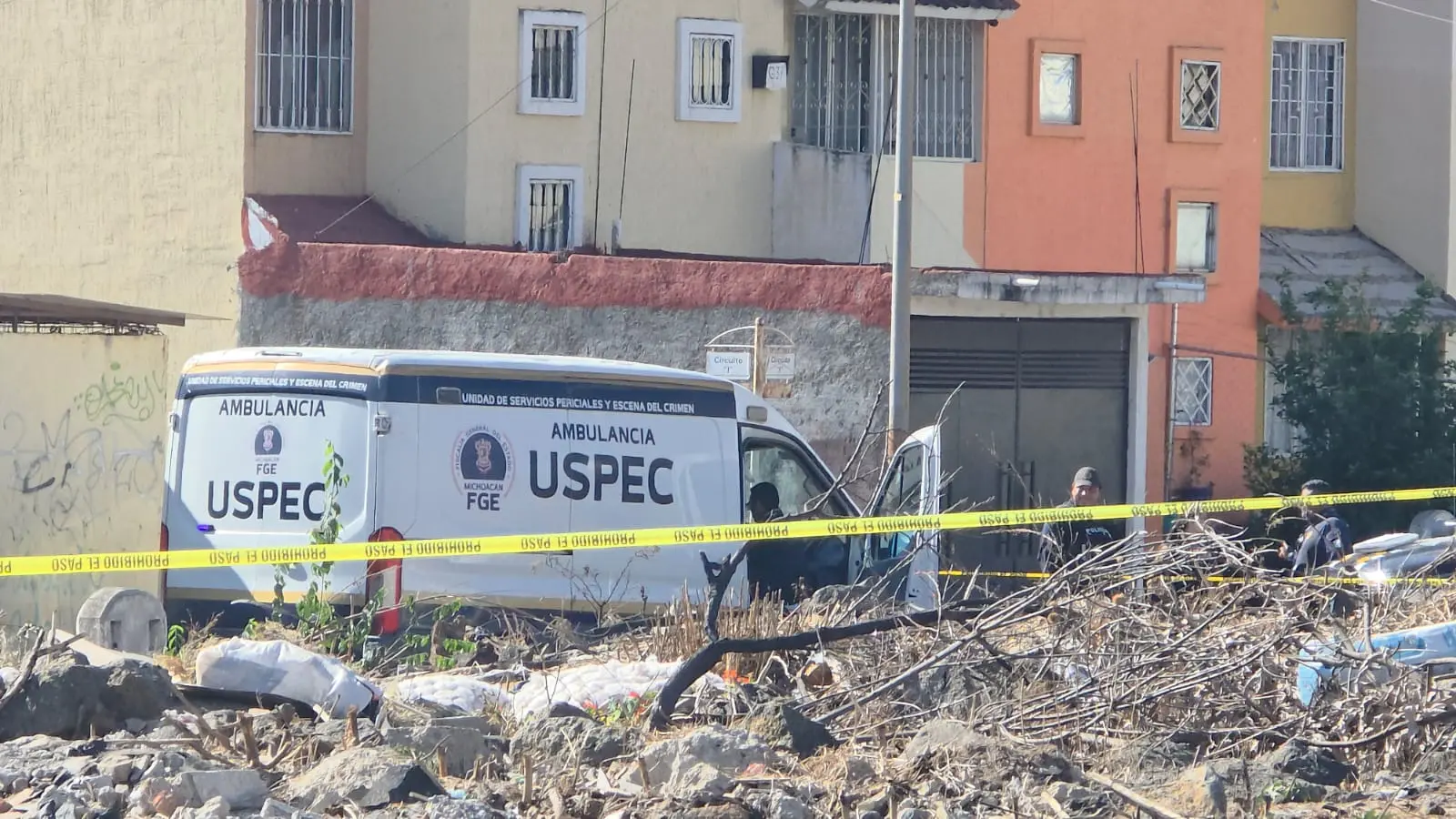 Capturan “Al Pelón”