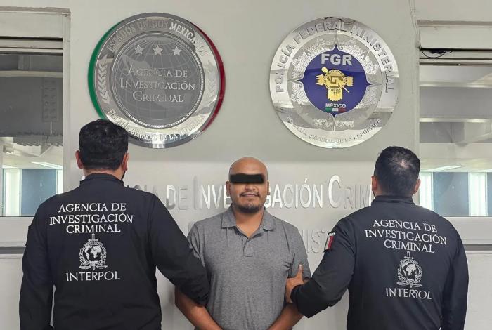 Capturan en Guerrero a un fugitivo de los más buscados por Estados Unidos