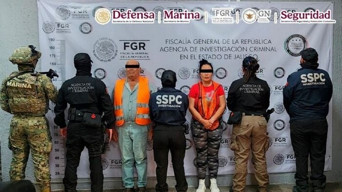 Capturan en Jalisco a operadora del CJNG buscada por el FBI