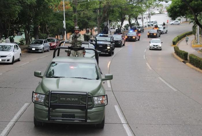 Capturan en Tabasco a “El Vampiro”, presunto líder de “La Barredora”