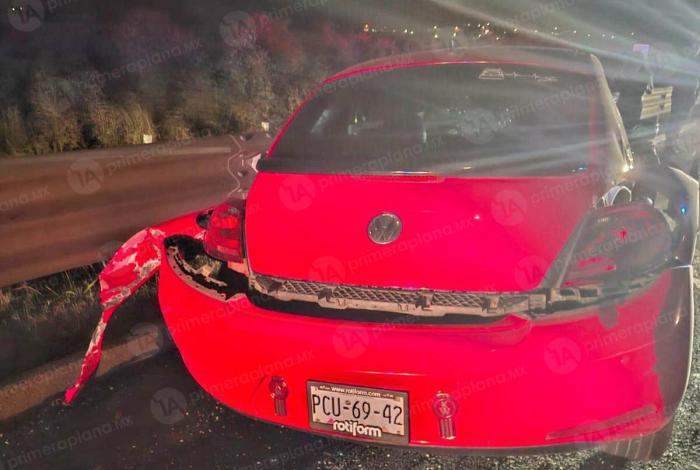 Car4mbola en la Zamora-Ecuandureo deja un mu3rto y cuatro lesi0nados