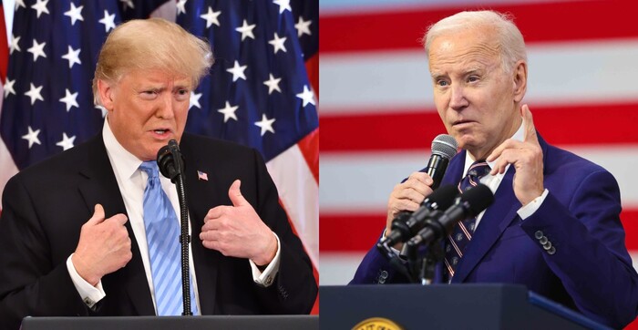 Cara a cara televisivo Biden-Trump acapara reflectores en EU