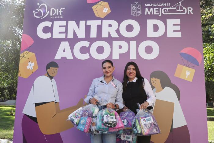 Caravana Jalo x las Mujeres se extiende a estados en emergencia por lluvias