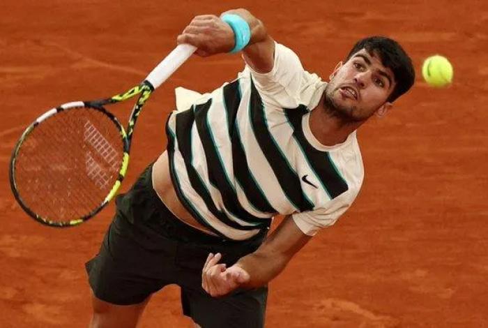 Carlos Alcaraz defenderá el título de Roland Garros