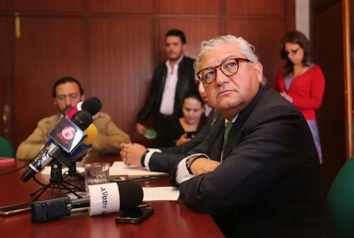 Carlos Maldonado, extitular de SFA, podría enfrentar proceso penal en libertad