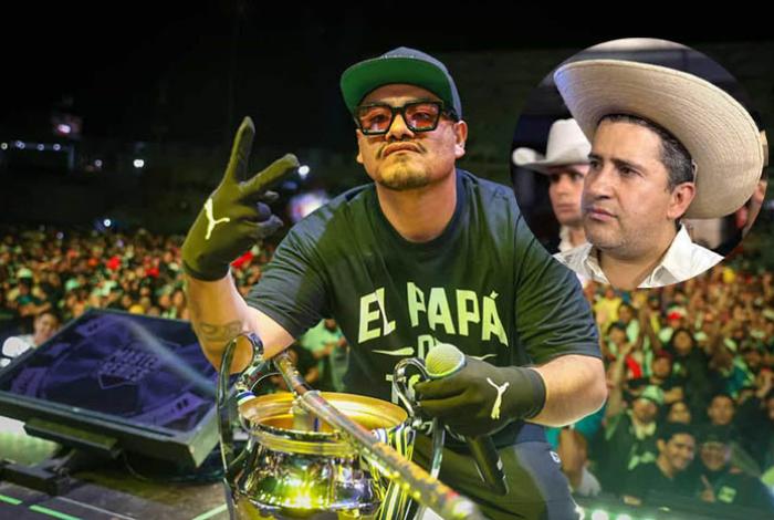 Carlos Manzo sale a relucir en la batalla de Aczino contra Muelas de Gallo