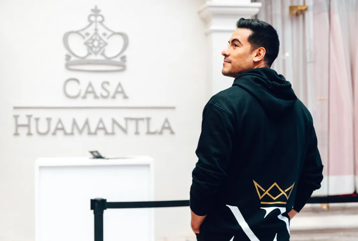 Carlos Rivera lanza su fundación “Te soñé” en Tlaxcala