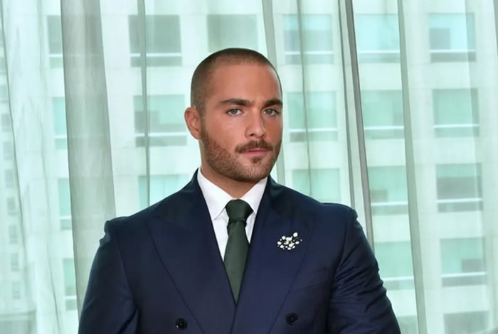 Carlos Said explica su boda con Claudia Martín