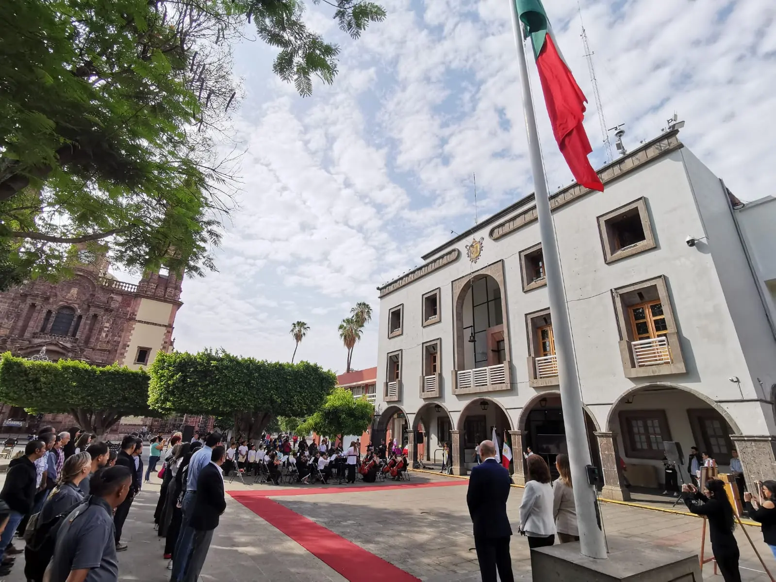 Carlos Soto honra mes con mes el legado de paz de Alfonso García Robles