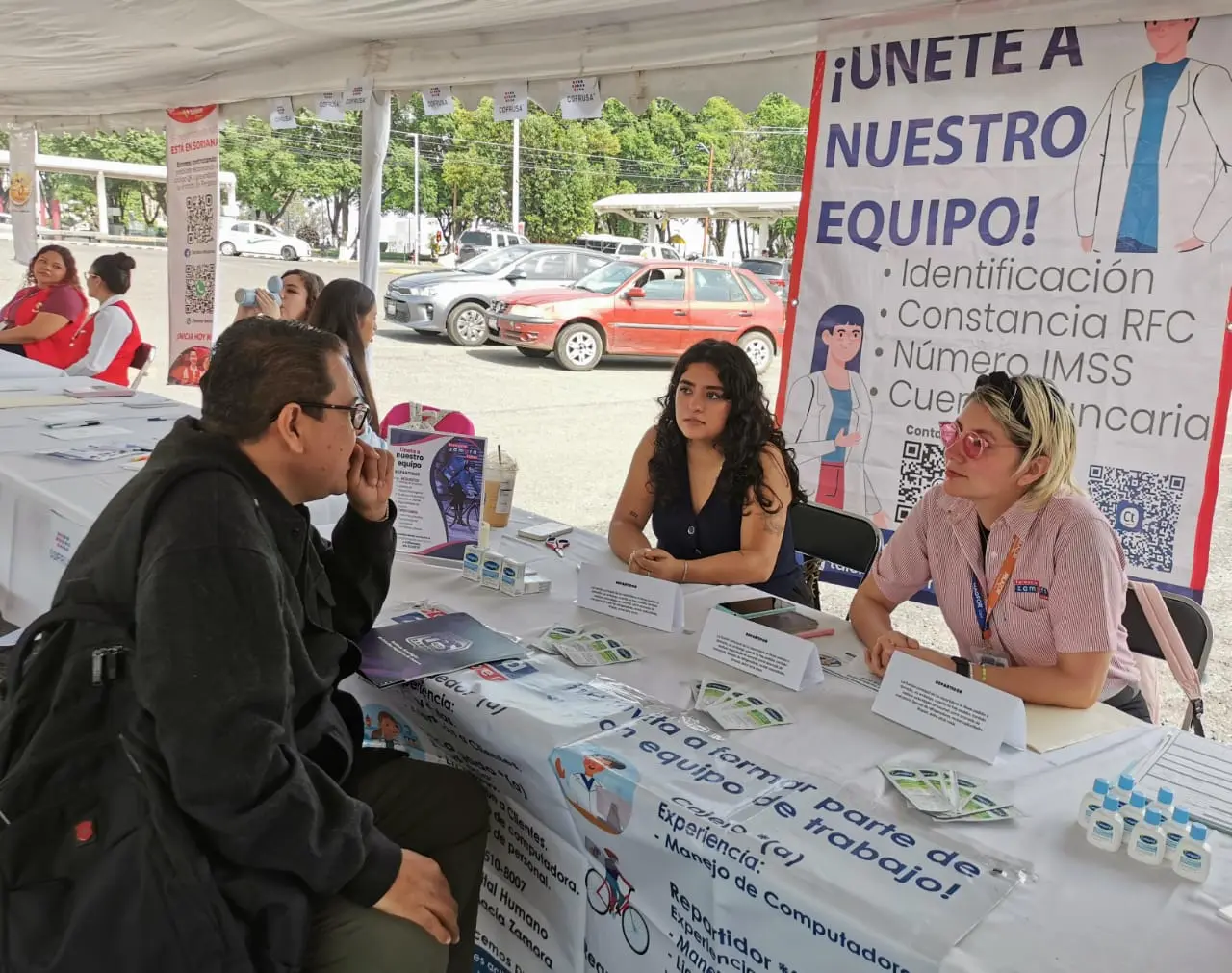 Carlos Soto impulsa la Feria Nacional del Empleo por la Inclusión Laboral en Zamora