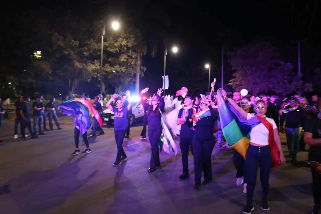 Carnaval Apatzingán 2026: más de 700 voces que pintaron de fiesta la ciudad