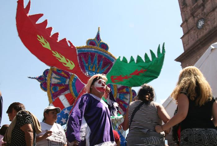 Carnaval del Torito de Petate en Morelia: Hora de inicio, cierres viales y objetos prohibidos