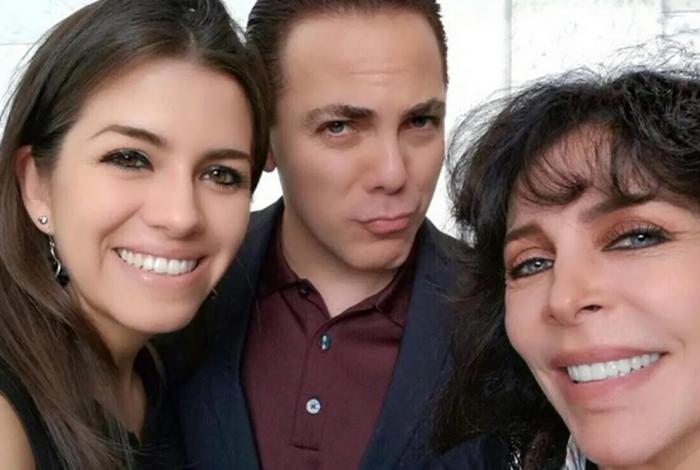Carol Victoria Urbán, exesposa de Cristian Castro, habla sobre su reciente separación