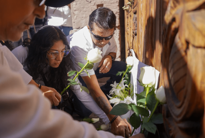 Casa de Víctor y Anayeli con indicios de violencia: esto se sabe del caso