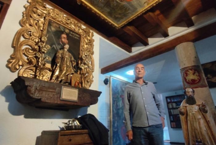 “CASA GRANDE & SENZALA”. Espacio que promueve el coleccionismo del arte virreinal