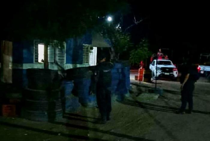 Casetas de Policía de Buenavista sufrieron ataques; los agresores huyeron