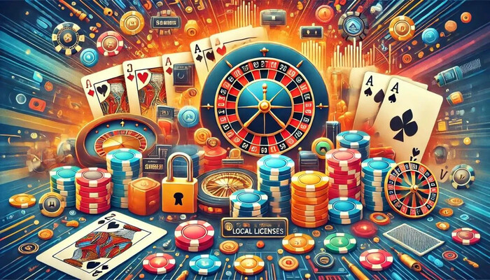 Casinos sin licencia en España que son seguros y ofrecen grandes oportunidades