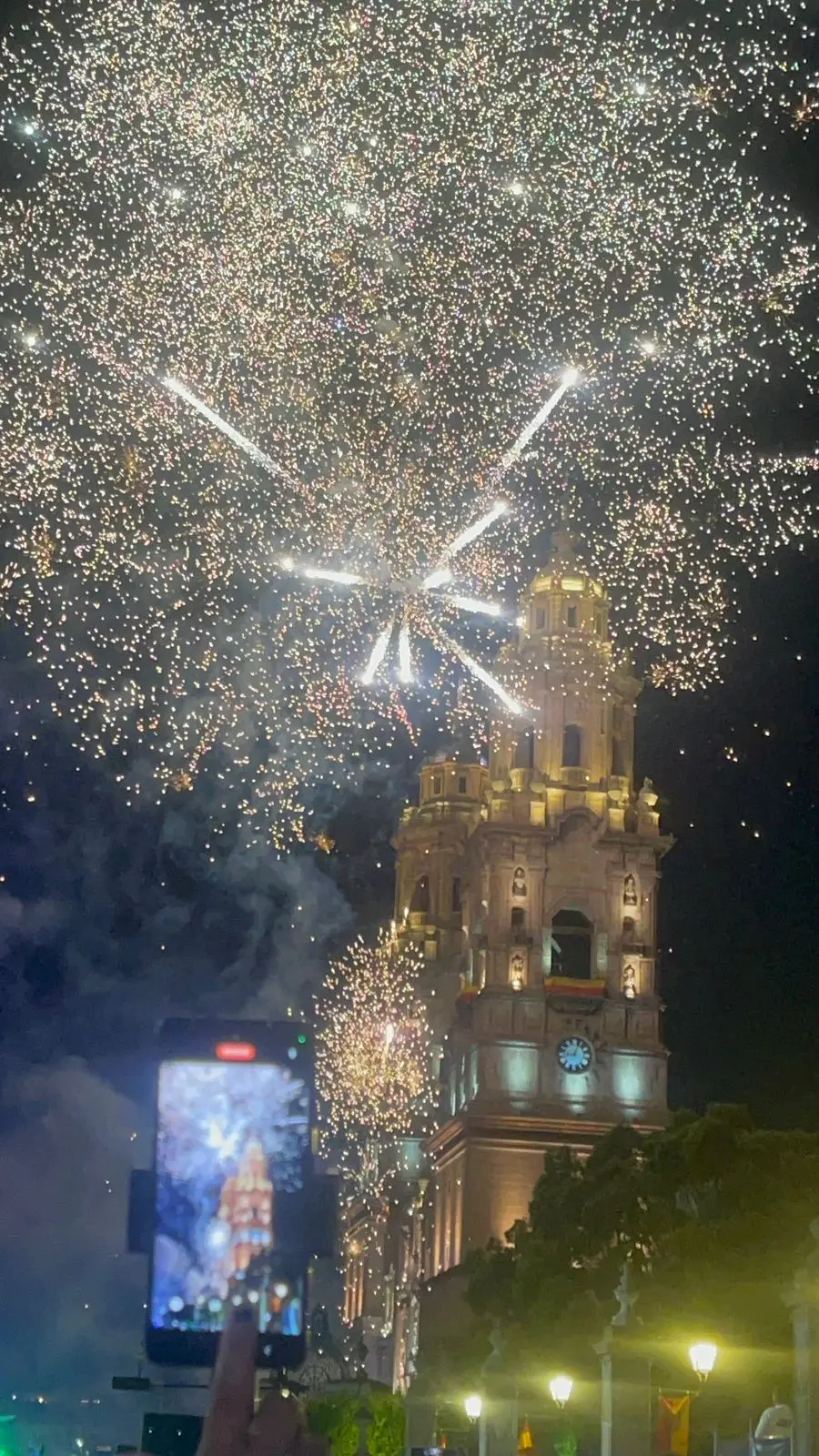Catedral de Morelia tendrá noche de DJs previo al encendido de la Catedral