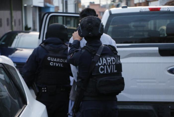 Cateo en Morelia deja un detenido y dr0ga asegurada