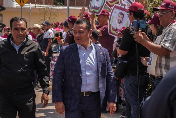 Cateo en vivienda de Ignacio Campos, sin relación con exedil de Uruapan: FGE