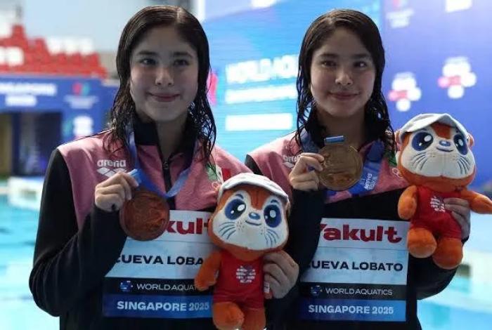 Cayó la quinta medalla para México en el Mundial de Clavados