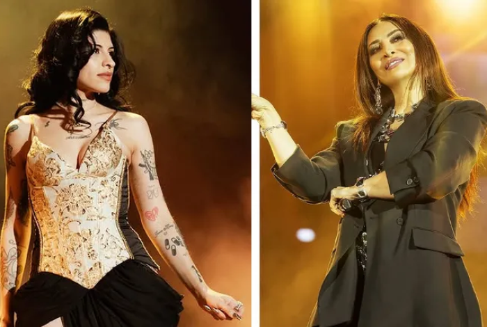 Cazzu conmueve a Chile con “El Hombre Que Yo Amo” de Myriam Hernández