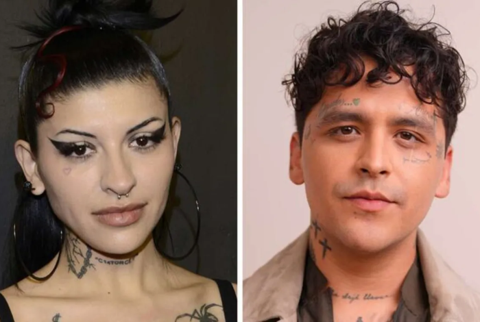 Cazzu desmiente cesión del rancho por Christian Nodal