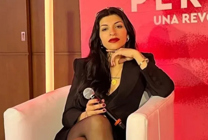 Cazzu enfrenta preguntas incómodas sobre Christian Nodal