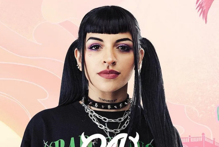 Cazzu revela tener un “crush” con rapero venezolano y desata rumores