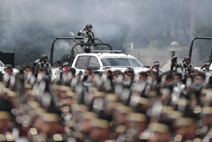 CDMX desplegará 40,000 funcionarios para el México vs Inglaterra tras tragedia en el Ángel de la Independencia