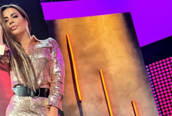 Cecilia Galliano siente el espíritu de su madre en el teatro