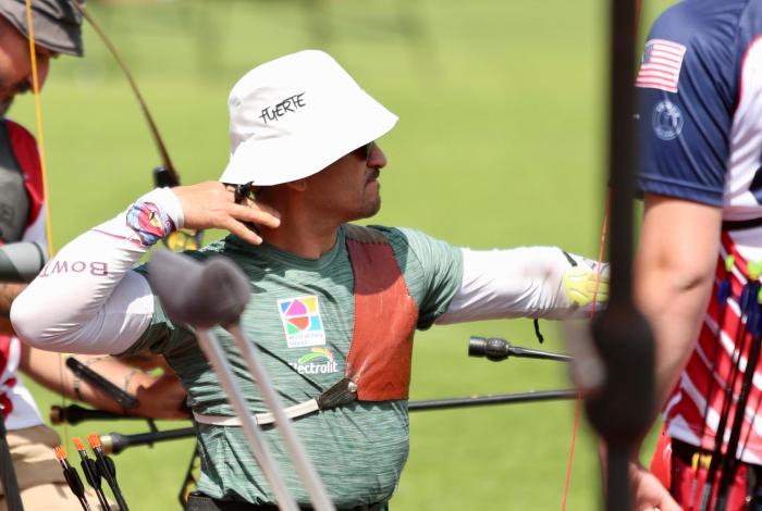 Cecufid inaugura Primera Copa Américas de Paratiro con Arco Morelia 2025