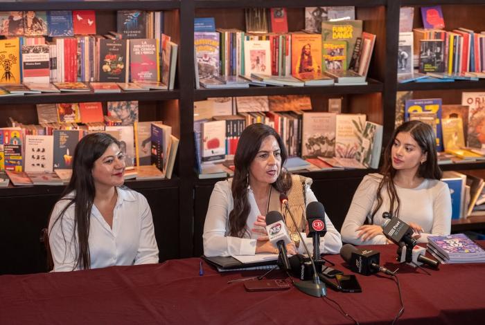 Ceder los derechos de las mujeres, retroceso absoluto: Gaby Molina