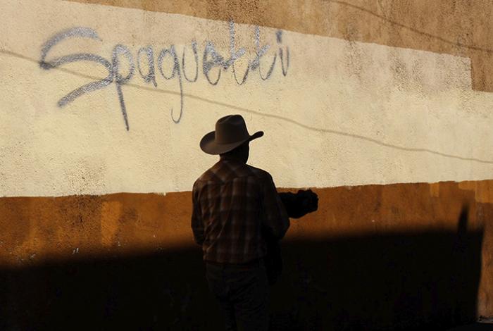 CEDH investiga exposición mediática de ‘Spaguetti’, joven sancionado por pintas