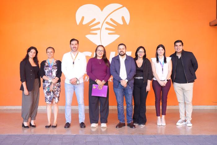 CEDH Michoacán y CRIT fortalecen alianza en favor de los derechos de las personas con discapacidad