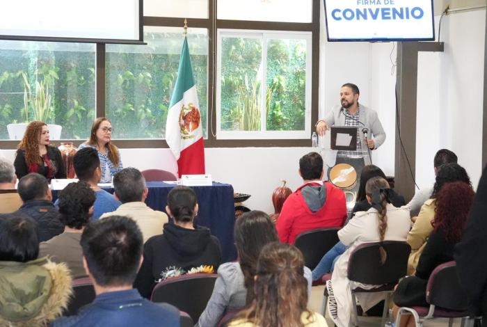 CEDH y Universidad Ágora fortalecen alianza en favor de la educación y los derechos humanos