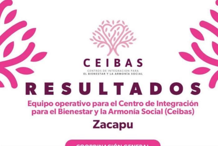 Ceibas “Uinápekua” en Zacapu ya tiene personal operativo