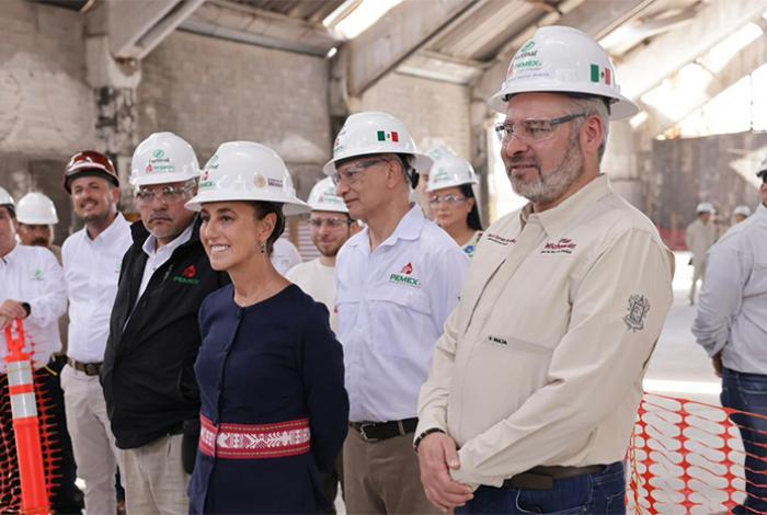 Celebra Bedolla reducción a 40 horas la jornada laboral; paso decisivo a la justicia social en Michoacán
