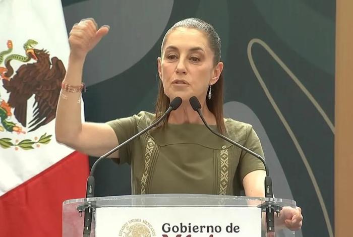 Celebra Sheinbaum respaldo de AMLO en redes sociales; “Somos un solo movimiento”, destaca