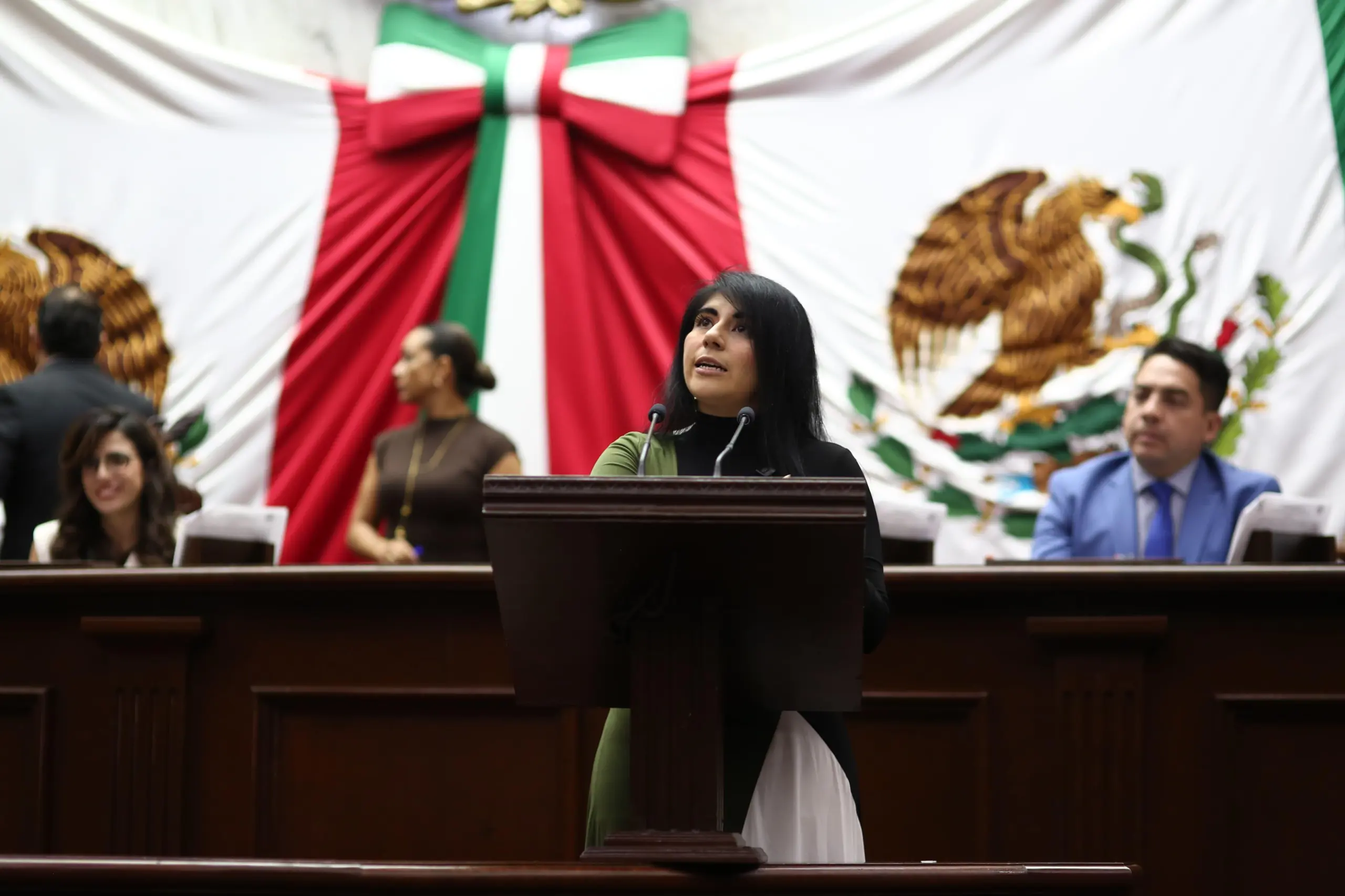 Celebra Vanhe Caratachea aprobación de candados legales para evitar la explotación sexual infantil en el sector turístico