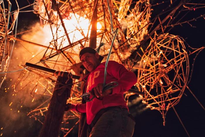 Celebración al Señor de los Milagros reunirá a miles de peregrinos