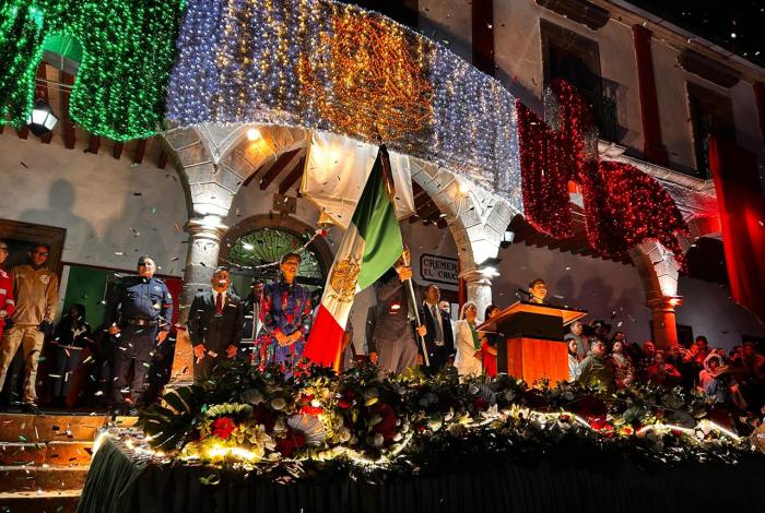 Celebraciones por el Grito de Independencia en Michoacán se viven con tranquilidad: Raúl Zepeda