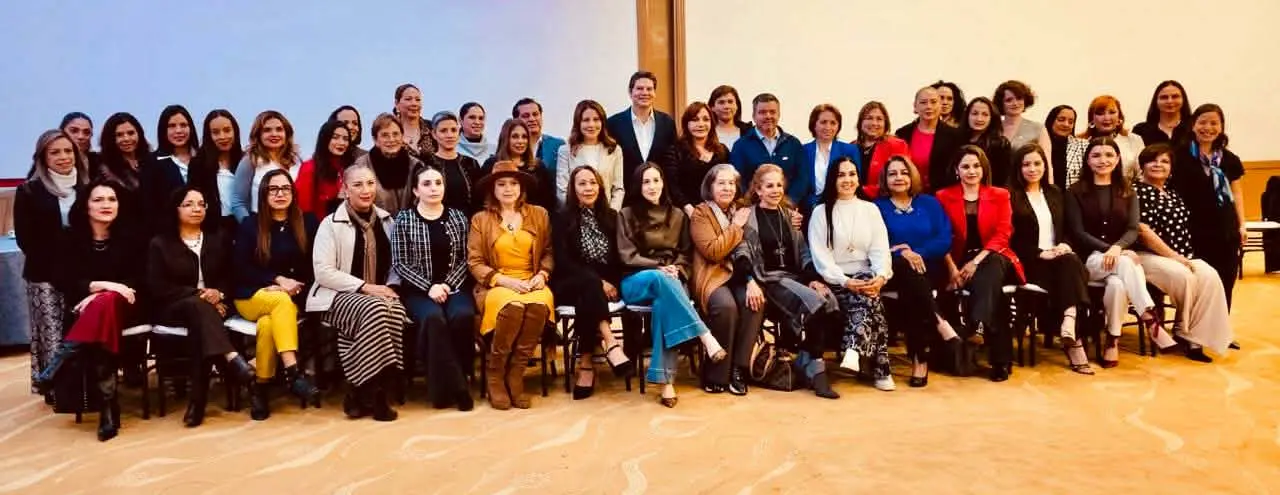 Celebran Empresarias de Michoacán su 16º Aniversario