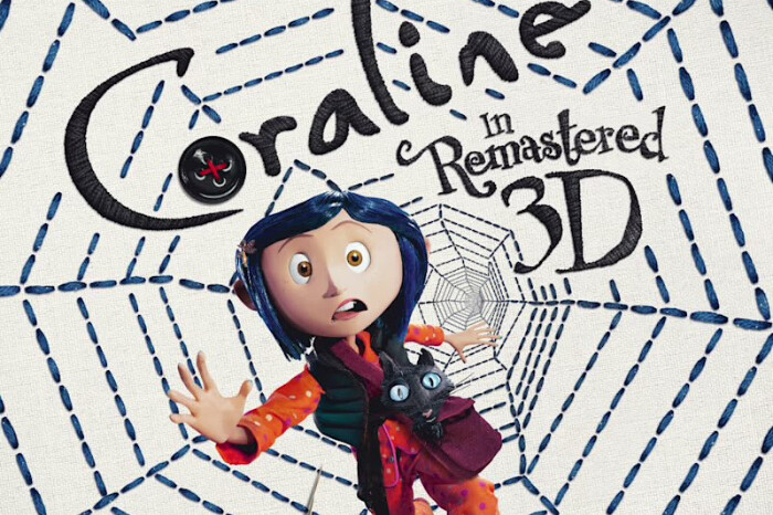 Celebrando su 15 aniversario, Coraline regresa a los cines con una versión remasterizada en 3D